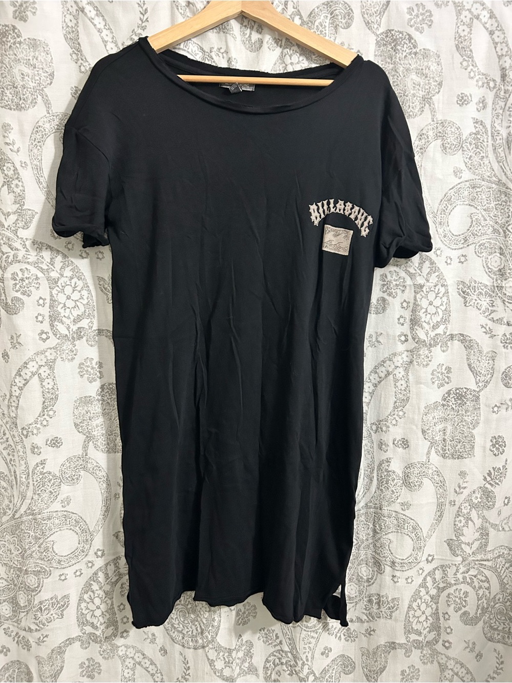 Women’s Billabong Black Bathing suit Coverup